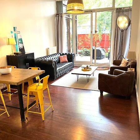 Ravissant Loft Avec Parking Souterrain Gratuit Sur Place Ivry-sur-Seine Zewnętrze zdjęcie