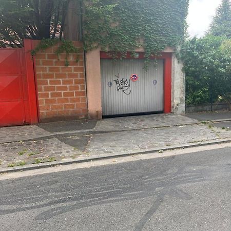Ravissant Loft Avec Parking Souterrain Gratuit Sur Place Ivry-sur-Seine Zewnętrze zdjęcie