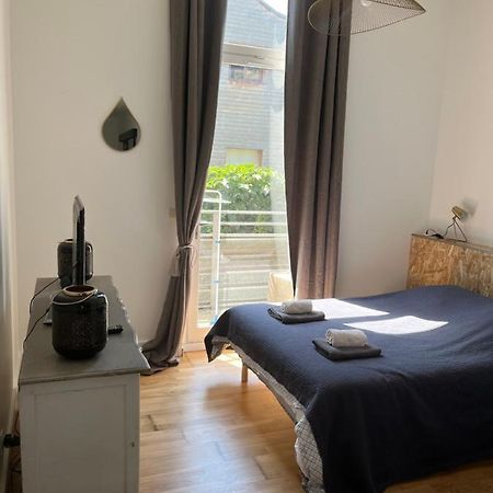 Ravissant Loft Avec Parking Souterrain Gratuit Sur Place Ivry-sur-Seine Zewnętrze zdjęcie