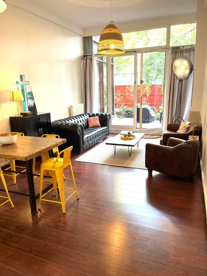 Ravissant Loft Avec Parking Souterrain Gratuit Sur Place Ivry-sur-Seine Zewnętrze zdjęcie