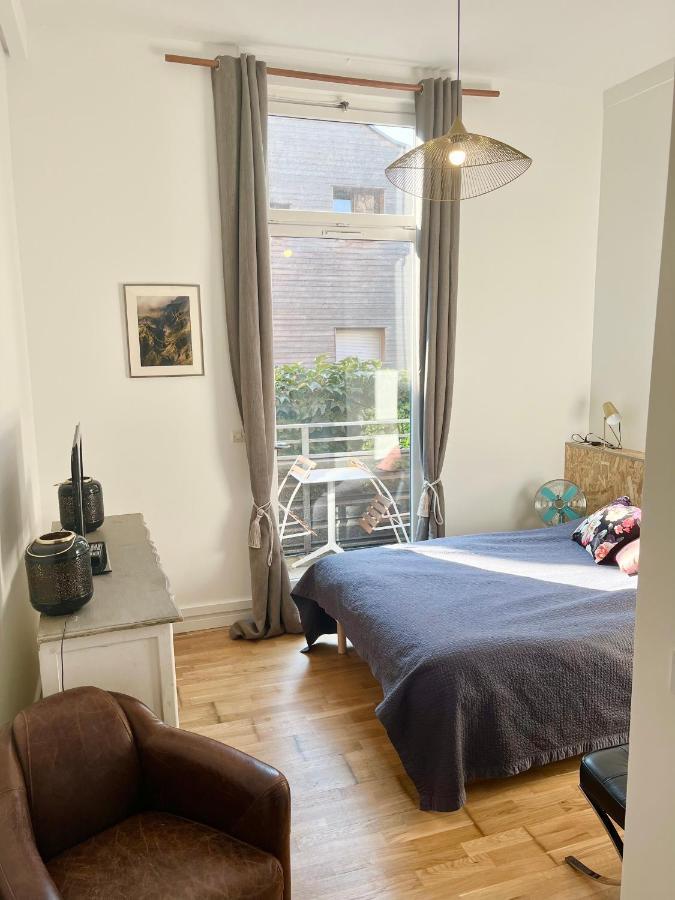 Ravissant Loft Avec Parking Souterrain Gratuit Sur Place Ivry-sur-Seine Zewnętrze zdjęcie