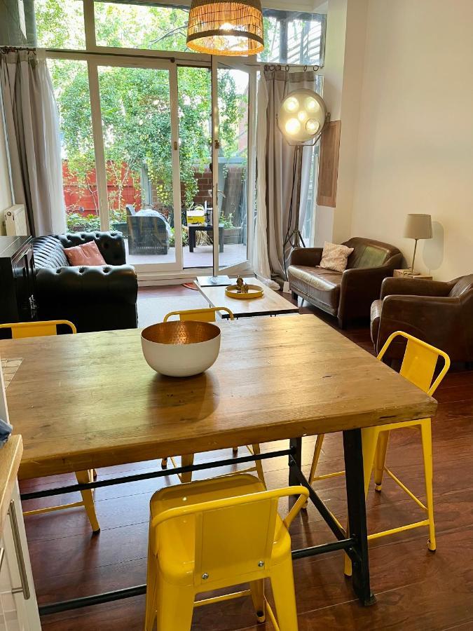 Ravissant Loft Avec Parking Souterrain Gratuit Sur Place Ivry-sur-Seine Zewnętrze zdjęcie