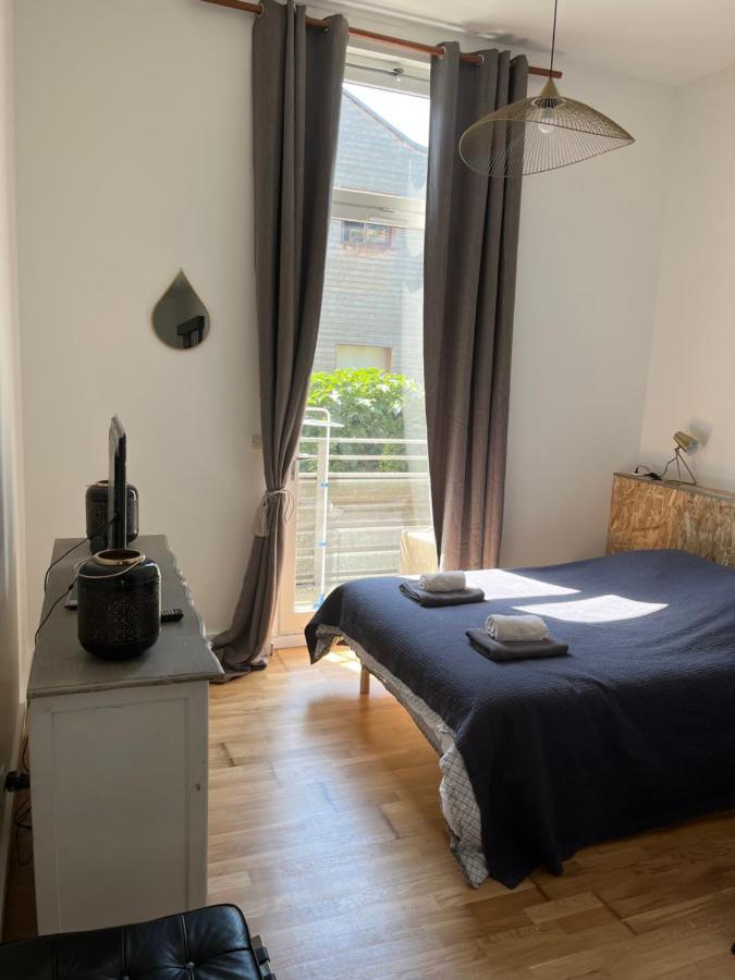 Ravissant Loft Avec Parking Souterrain Gratuit Sur Place Ivry-sur-Seine Zewnętrze zdjęcie